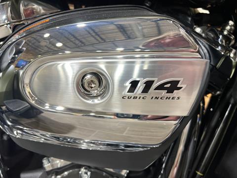 2022 Harley-Davidson Tri Glide Ultra (G.I. Enthusiast Collection) in Logan, Utah - Photo 5
