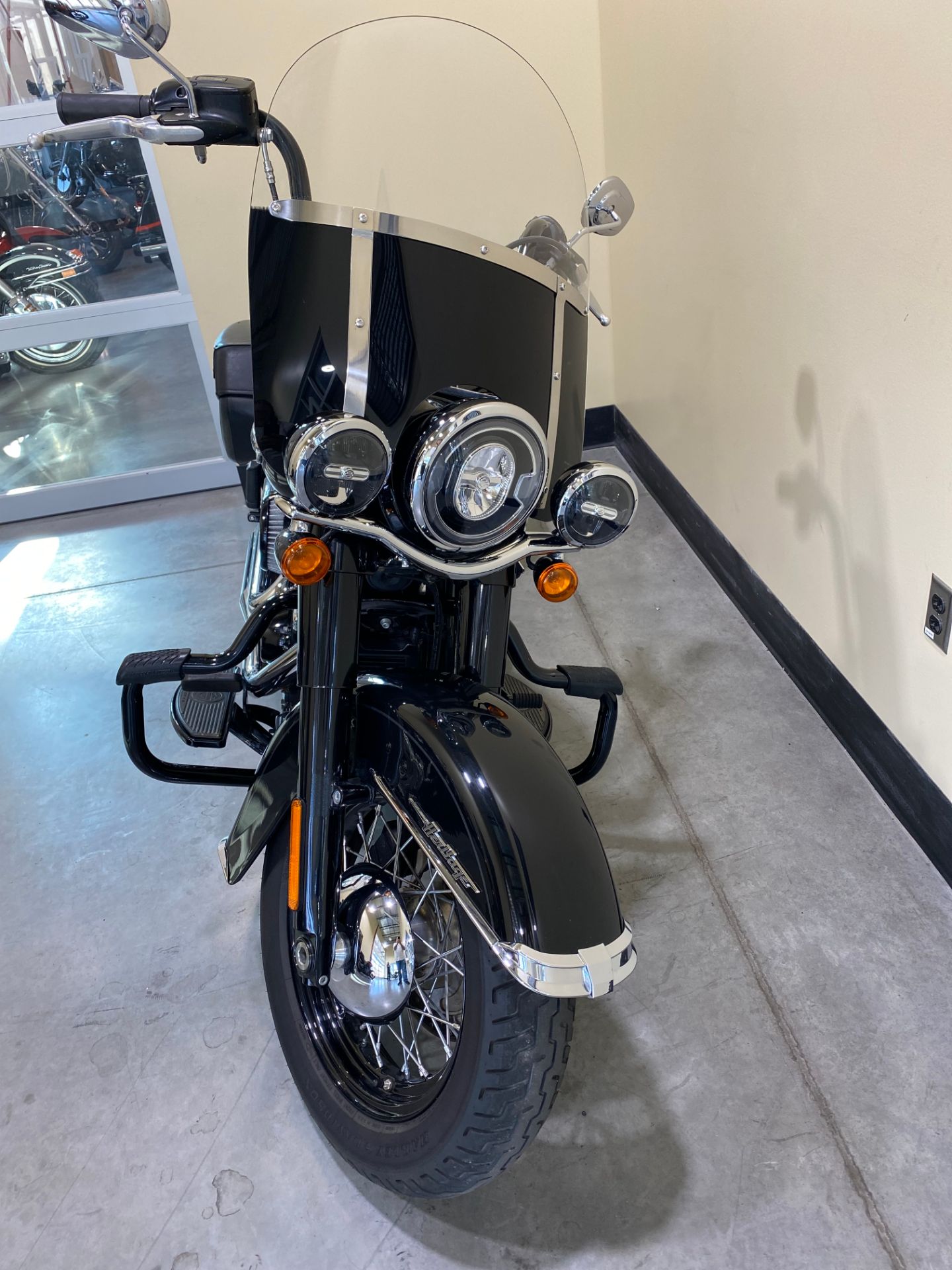 2018 Harley-Davidson Heritage Classic 114 in Logan, Utah - Photo 6
