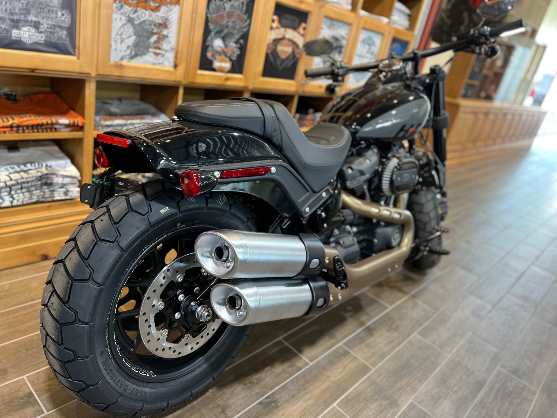 2023 Harley-Davidson Fat Bob® 114 in Logan, Utah - Photo 3