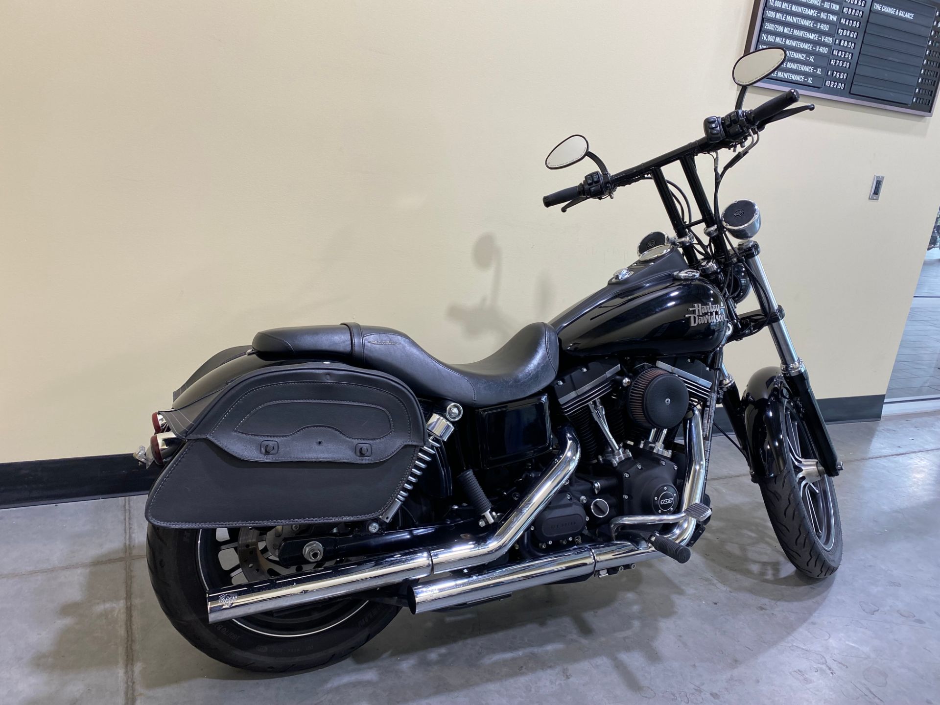 2015 Harley-Davidson Street Bob® in Logan, Utah - Photo 2