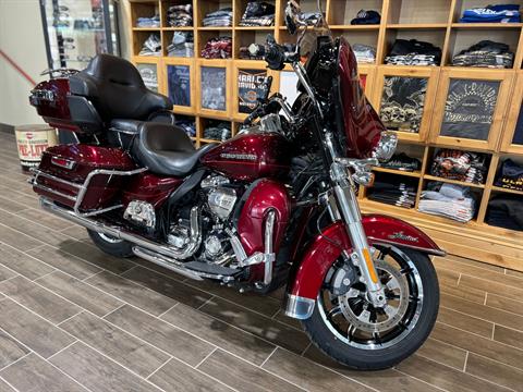 2017 Harley-Davidson Ultra Limited in Logan, Utah - Photo 4