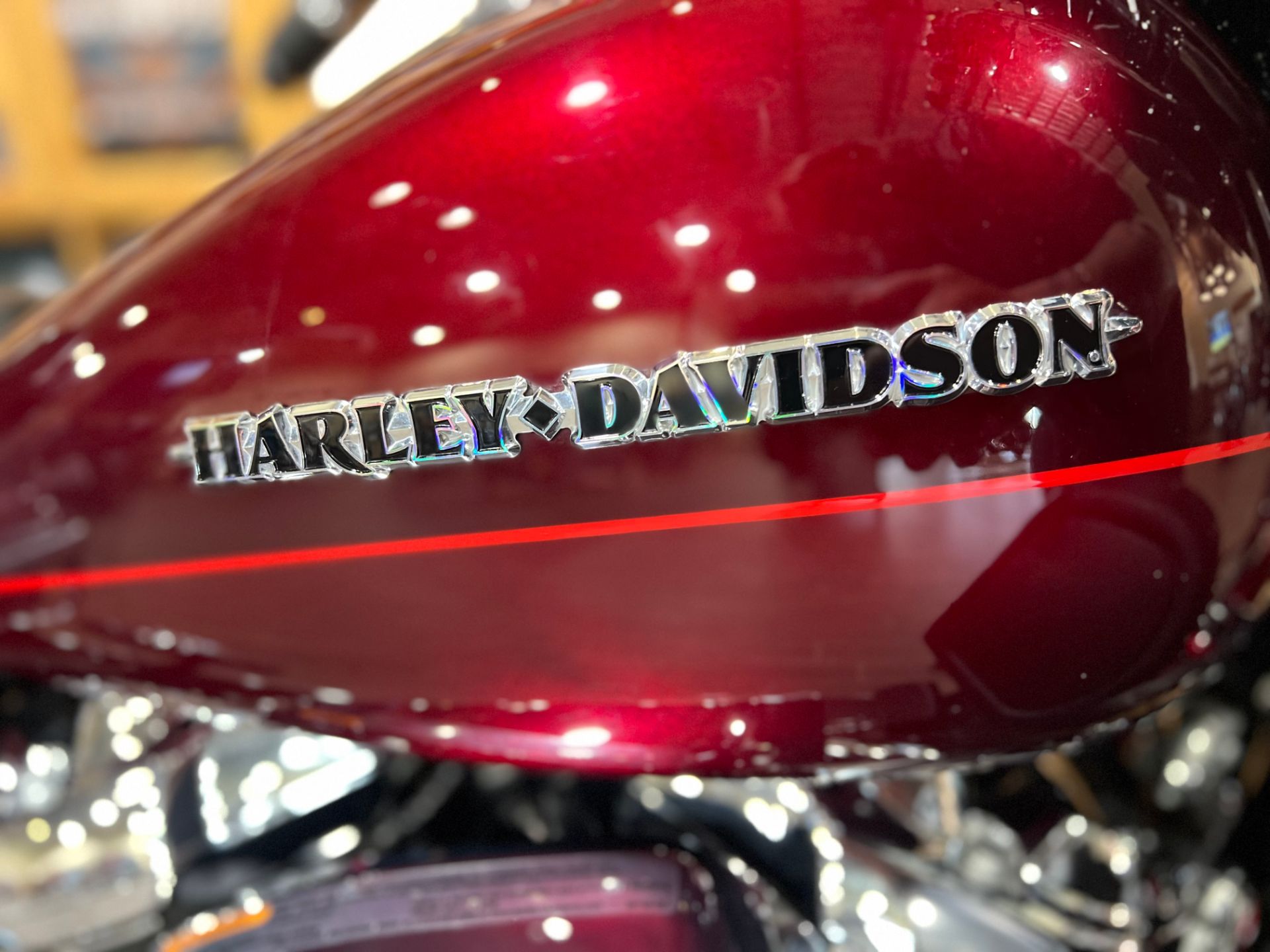 2017 Harley-Davidson Ultra Limited in Logan, Utah - Photo 2