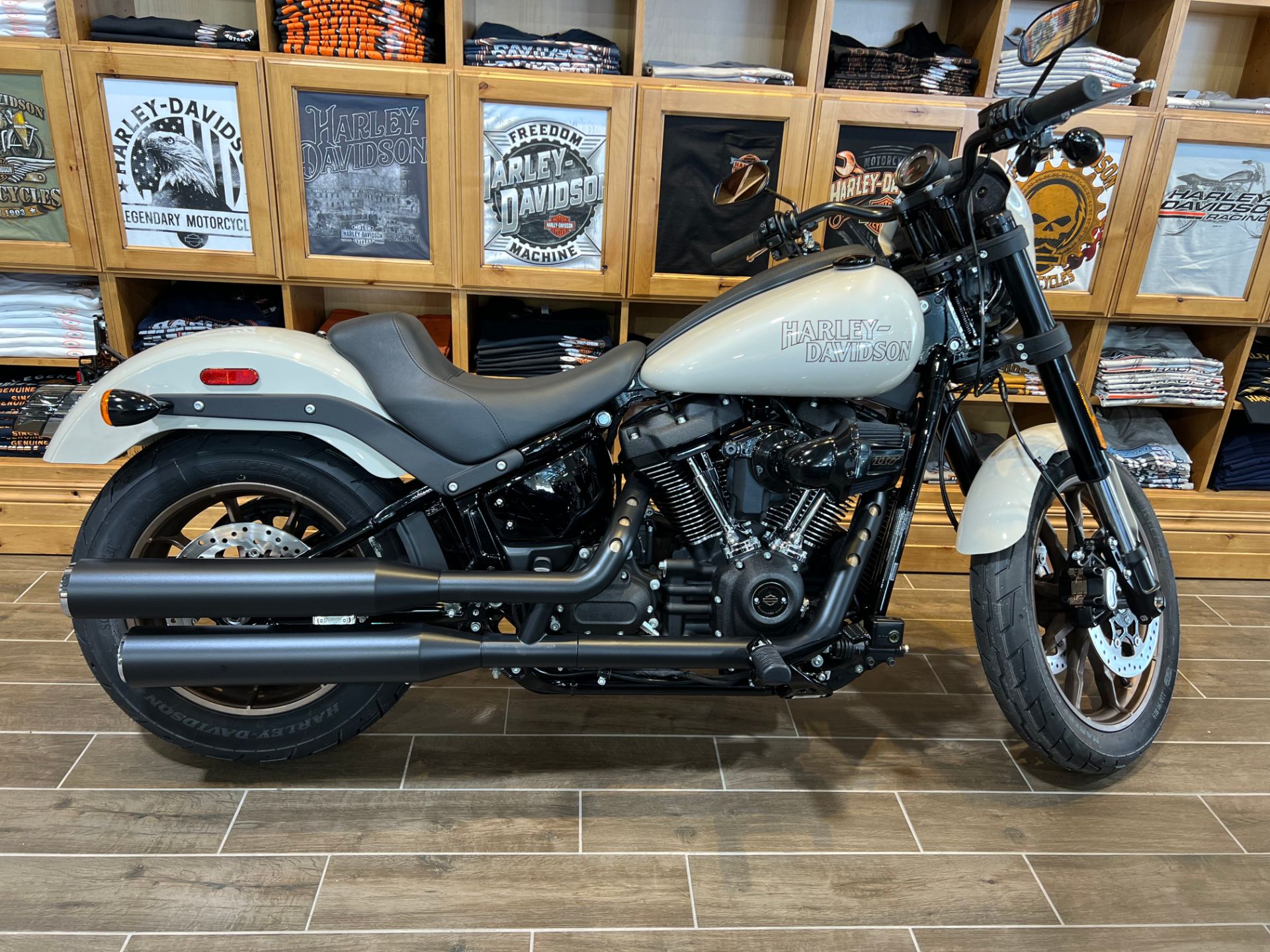 2023 Harley-Davidson Low Rider® S in Logan, Utah - Photo 1