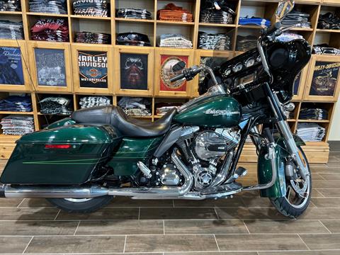 2015 Harley-Davidson Street Glide® Special in Logan, Utah - Photo 1
