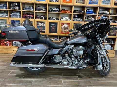 2014 Harley-Davidson Ultra Limited in Logan, Utah - Photo 1