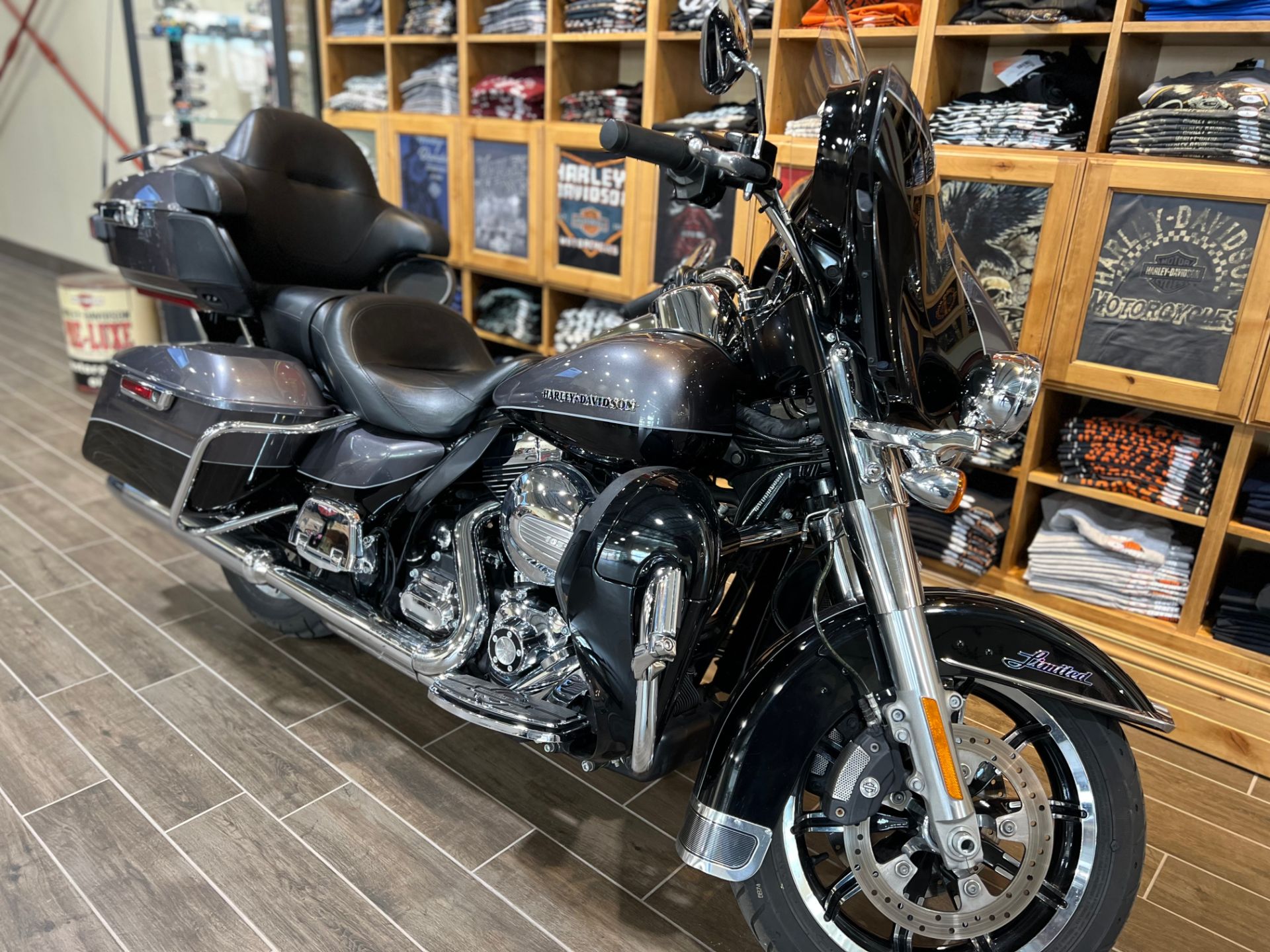 2014 Harley-Davidson Ultra Limited in Logan, Utah - Photo 4