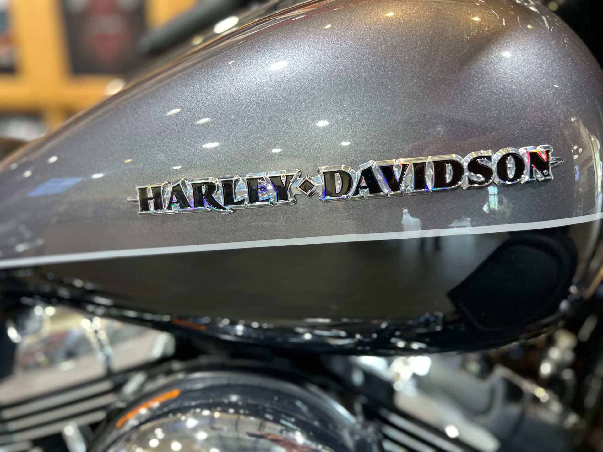 2014 Harley-Davidson Ultra Limited in Logan, Utah - Photo 2