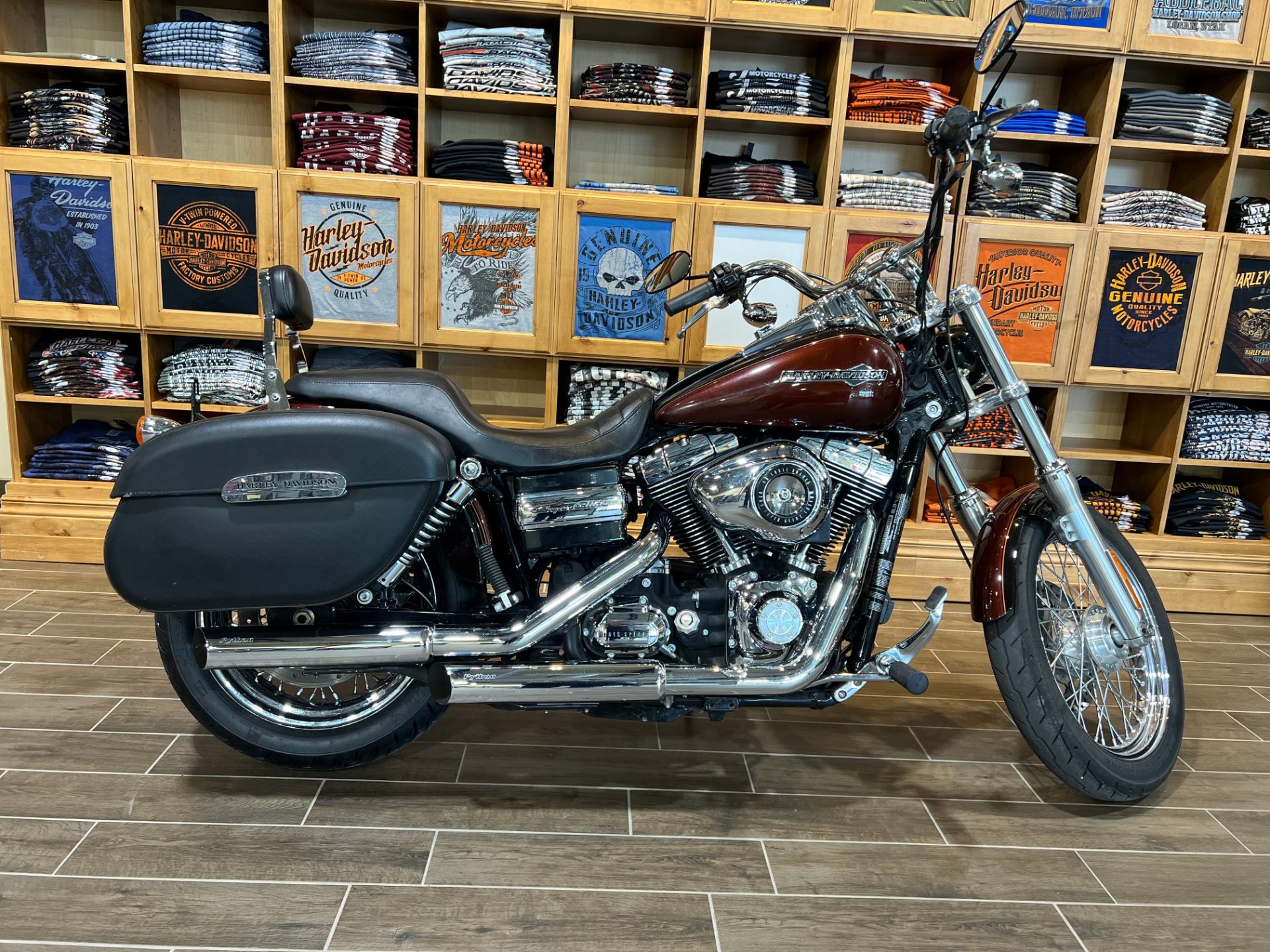 2011 Harley-Davidson Dyna® Super Glide® Custom in Logan, Utah - Photo 1