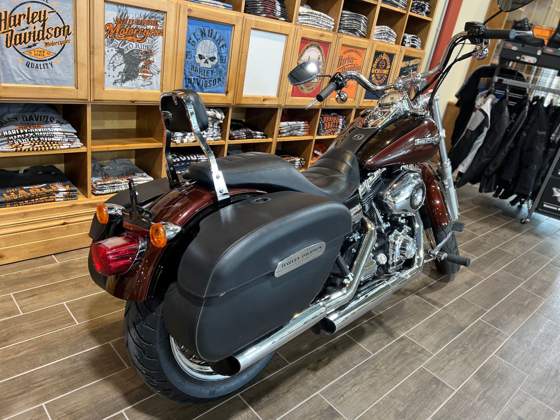 2011 Harley-Davidson Dyna® Super Glide® Custom in Logan, Utah - Photo 3