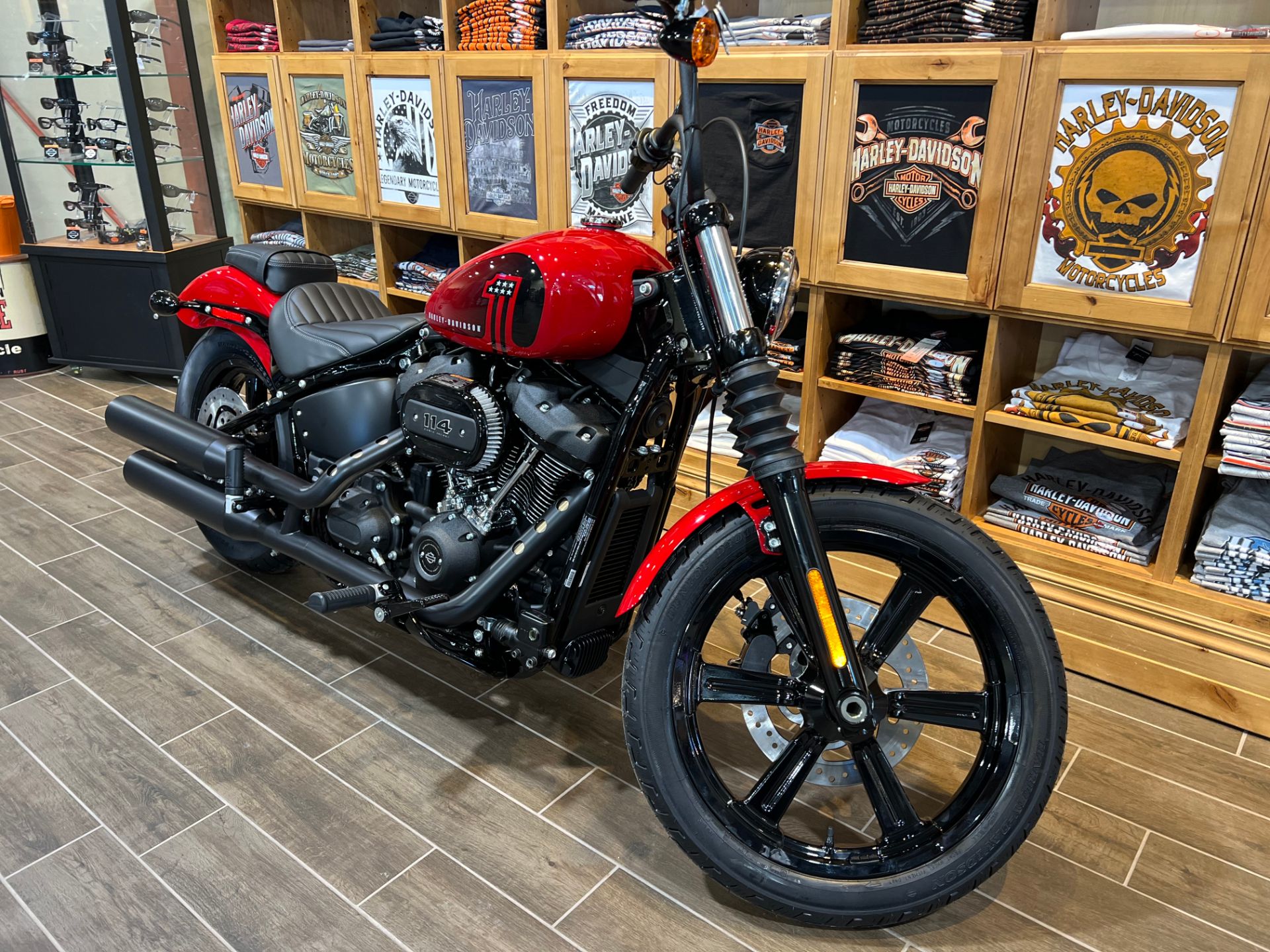 2023 Harley-Davidson Street Bob® 114 in Logan, Utah - Photo 4