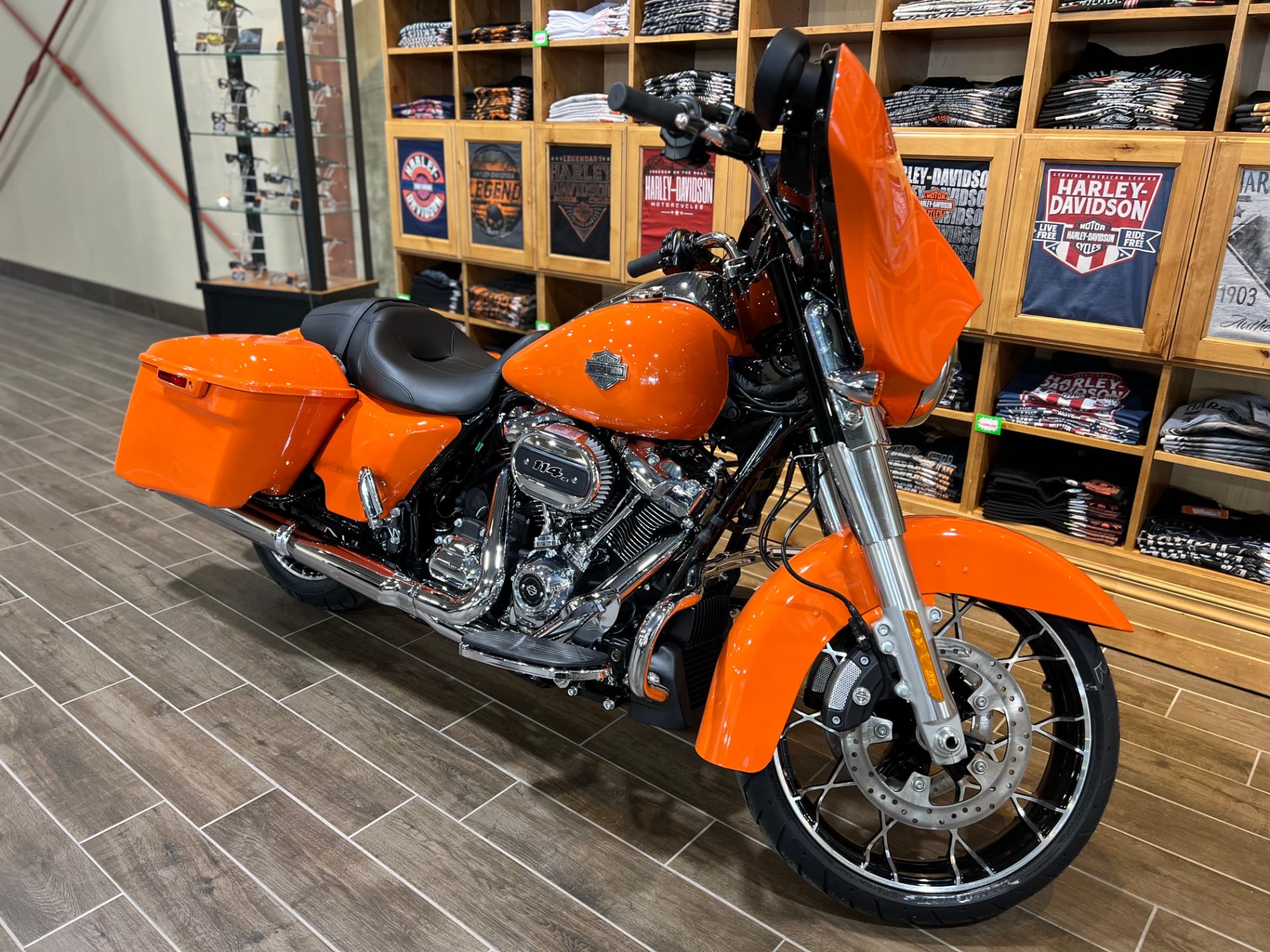 2023 Harley-Davidson Street Glide® Special in Logan, Utah - Photo 4