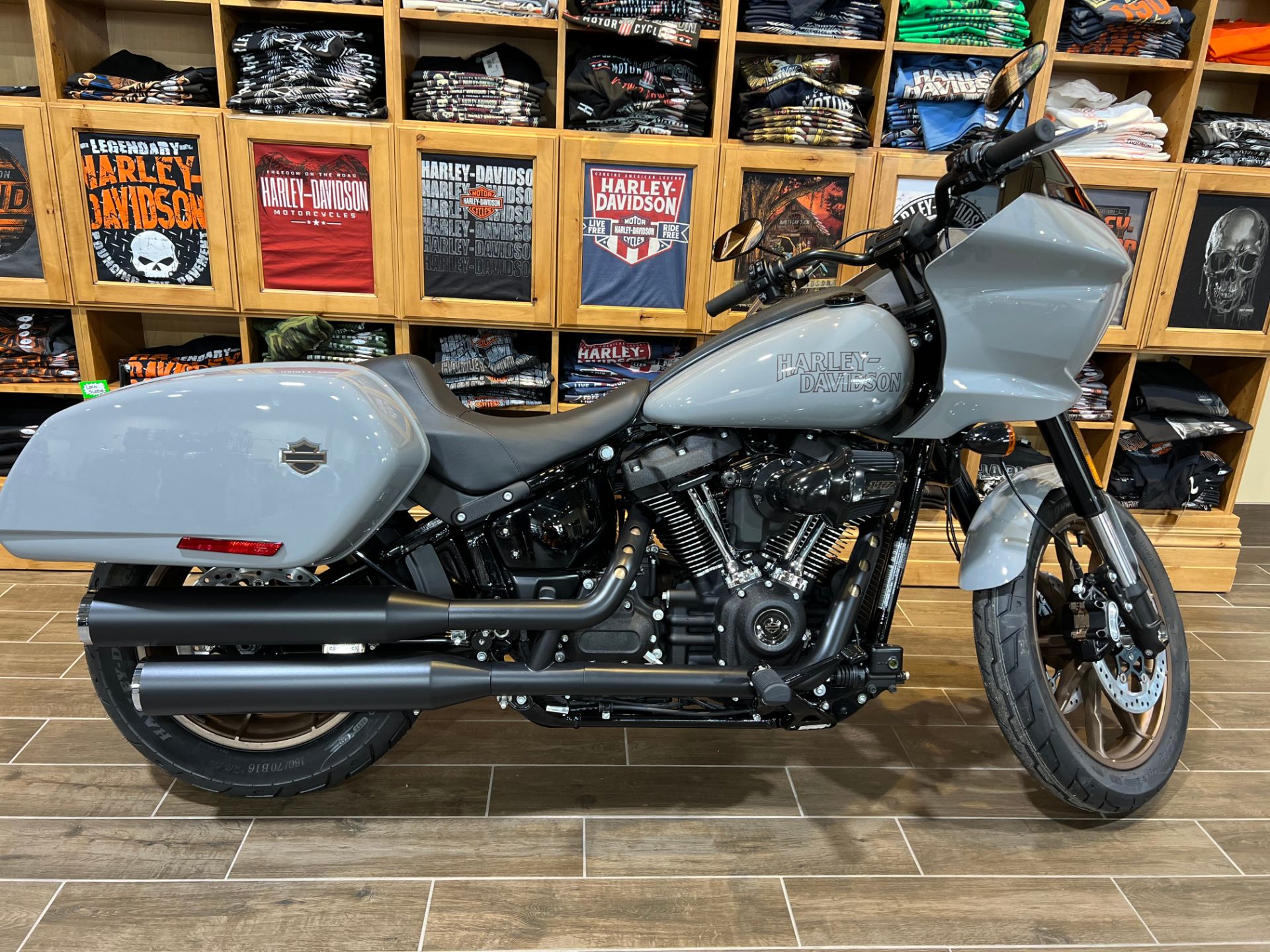 2024 Harley-Davidson Low Rider® ST in Logan, Utah - Photo 1