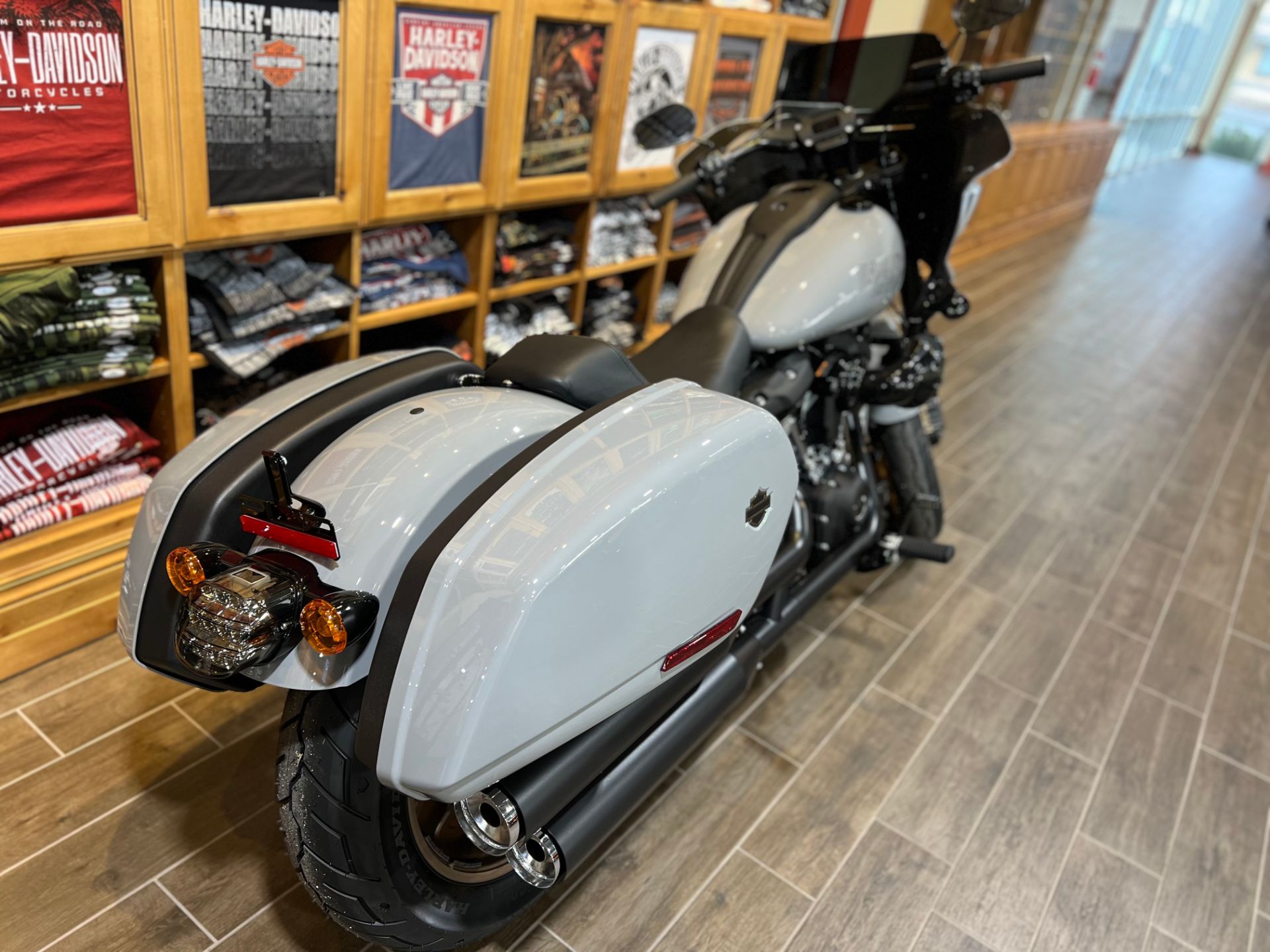 2024 Harley-Davidson Low Rider® ST in Logan, Utah - Photo 3