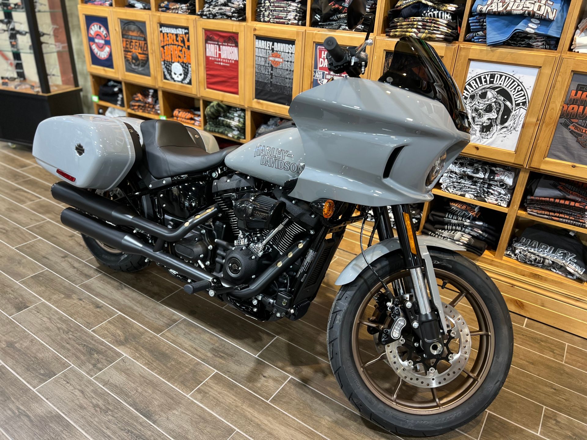 2024 Harley-Davidson Low Rider® ST in Logan, Utah - Photo 4