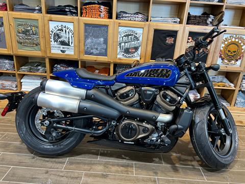 2023 Harley-Davidson Sportster® S in Logan, Utah - Photo 1