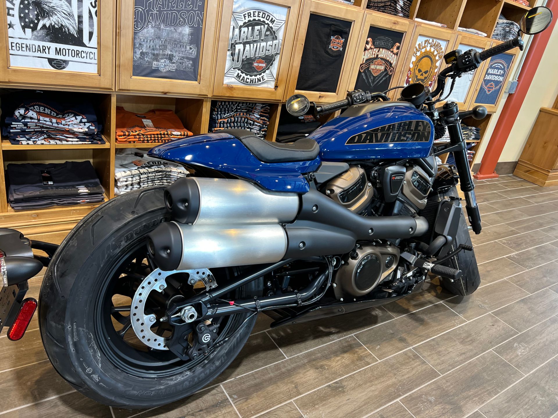 2023 Harley-Davidson Sportster® S in Logan, Utah - Photo 3