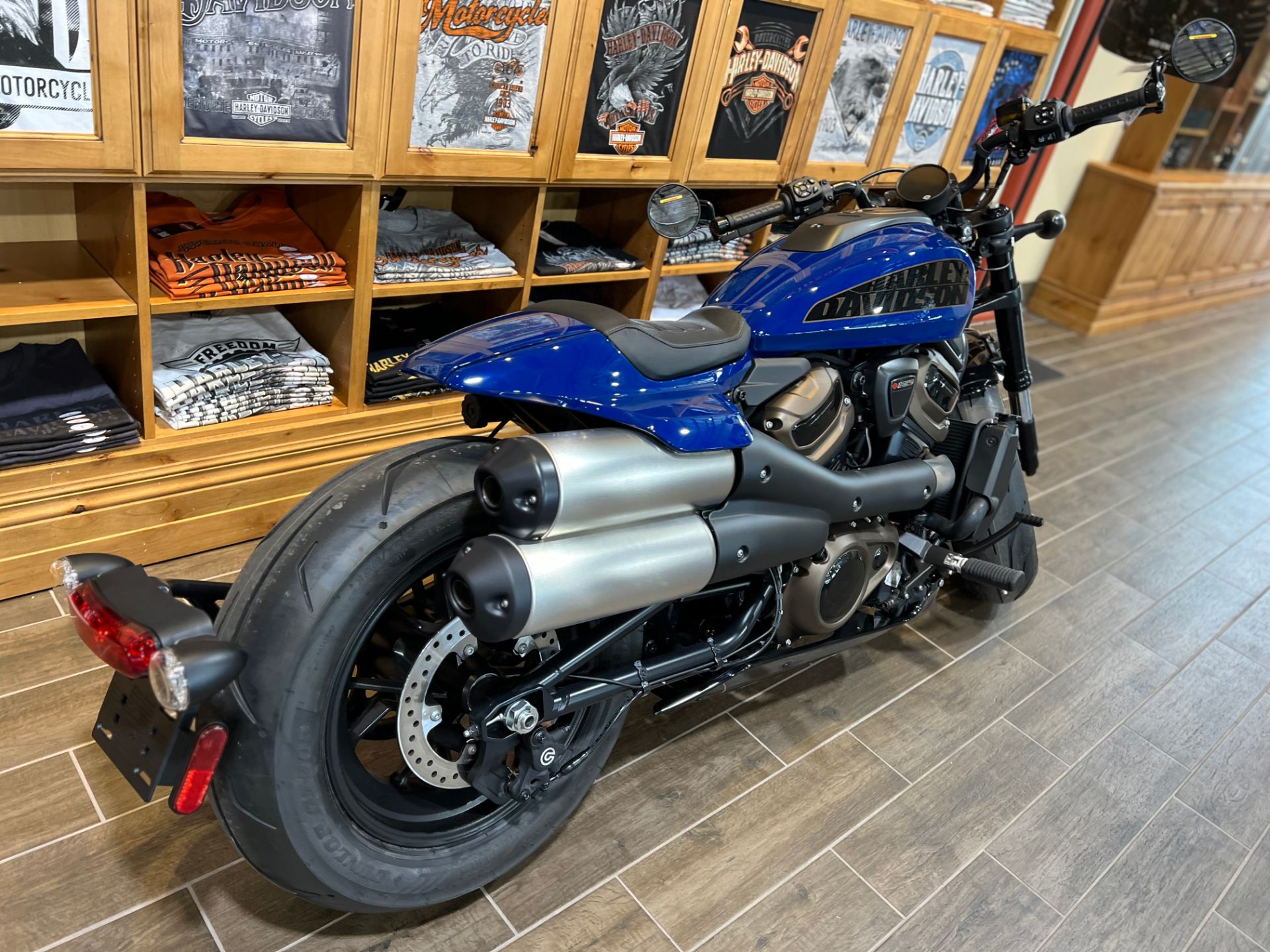 2023 Harley-Davidson Sportster® S in Logan, Utah - Photo 3