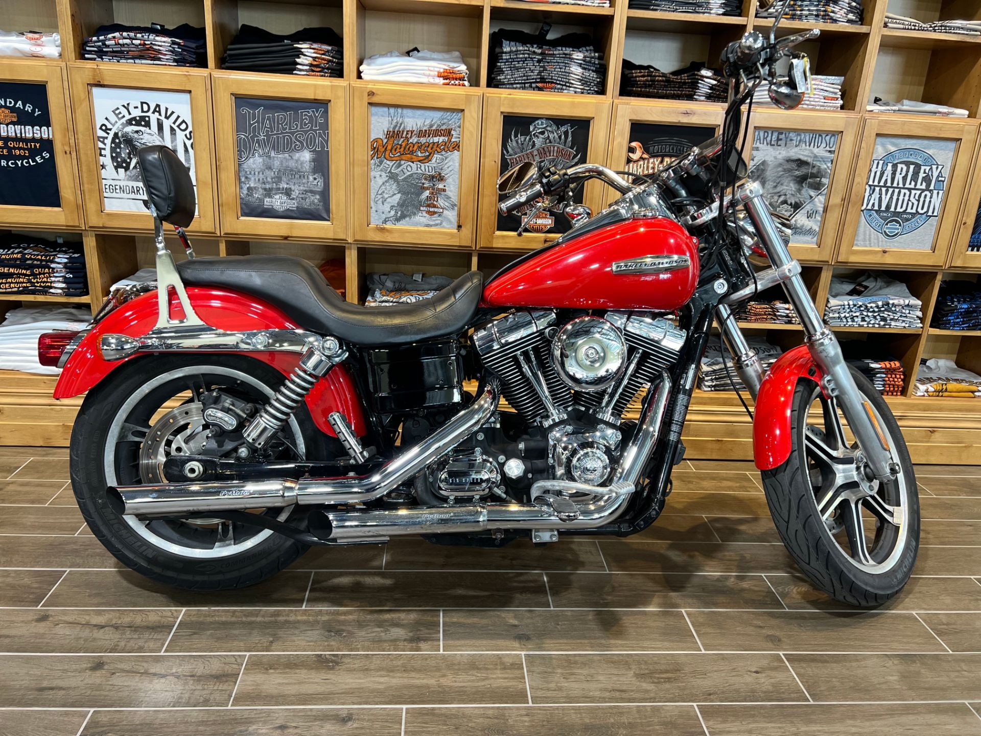 2010 Harley-Davidson Dyna® Super Glide® Custom in Logan, Utah - Photo 1