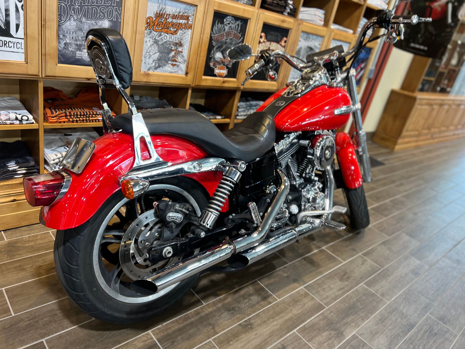 2010 Harley-Davidson Dyna® Super Glide® Custom in Logan, Utah - Photo 3