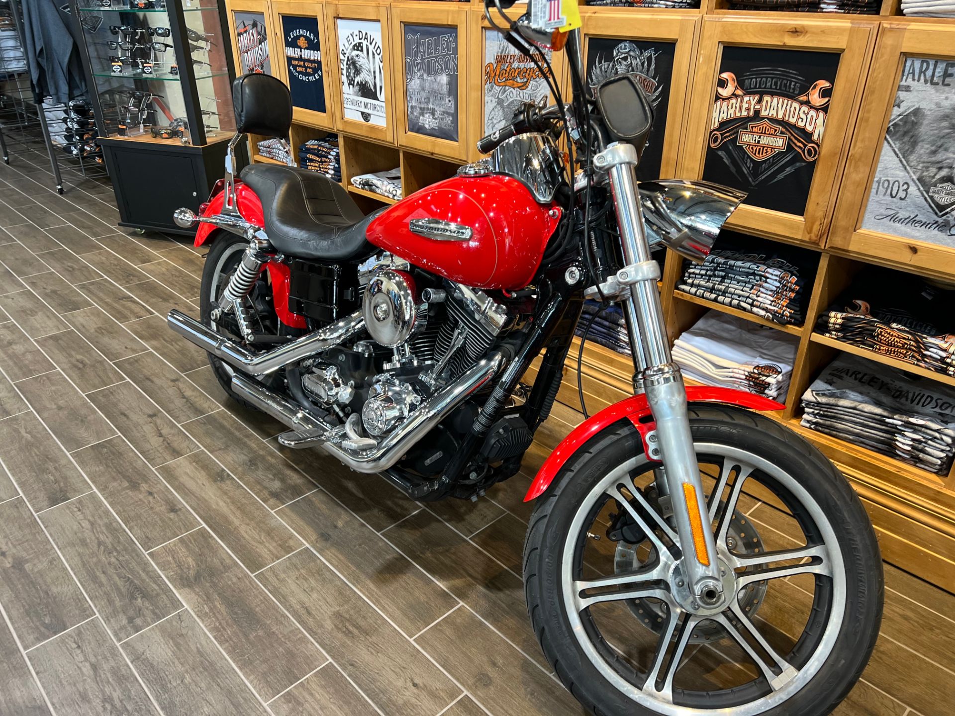2010 Harley-Davidson Dyna® Super Glide® Custom in Logan, Utah - Photo 4