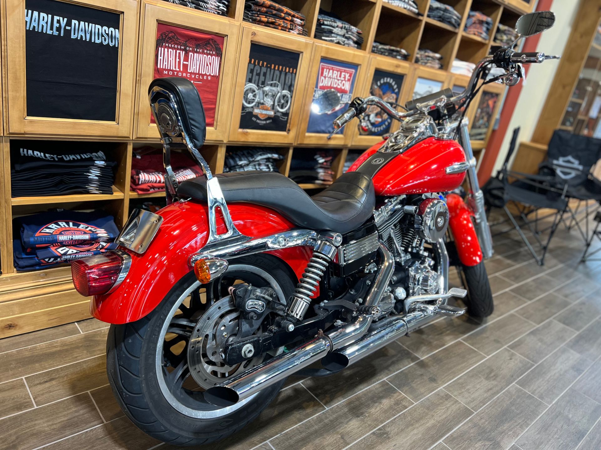 2010 Harley-Davidson Dyna® Super Glide® Custom in Logan, Utah - Photo 3