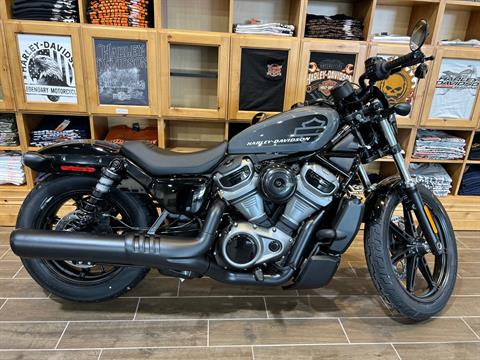 2022 Harley-Davidson Nightster™ in Logan, Utah - Photo 1