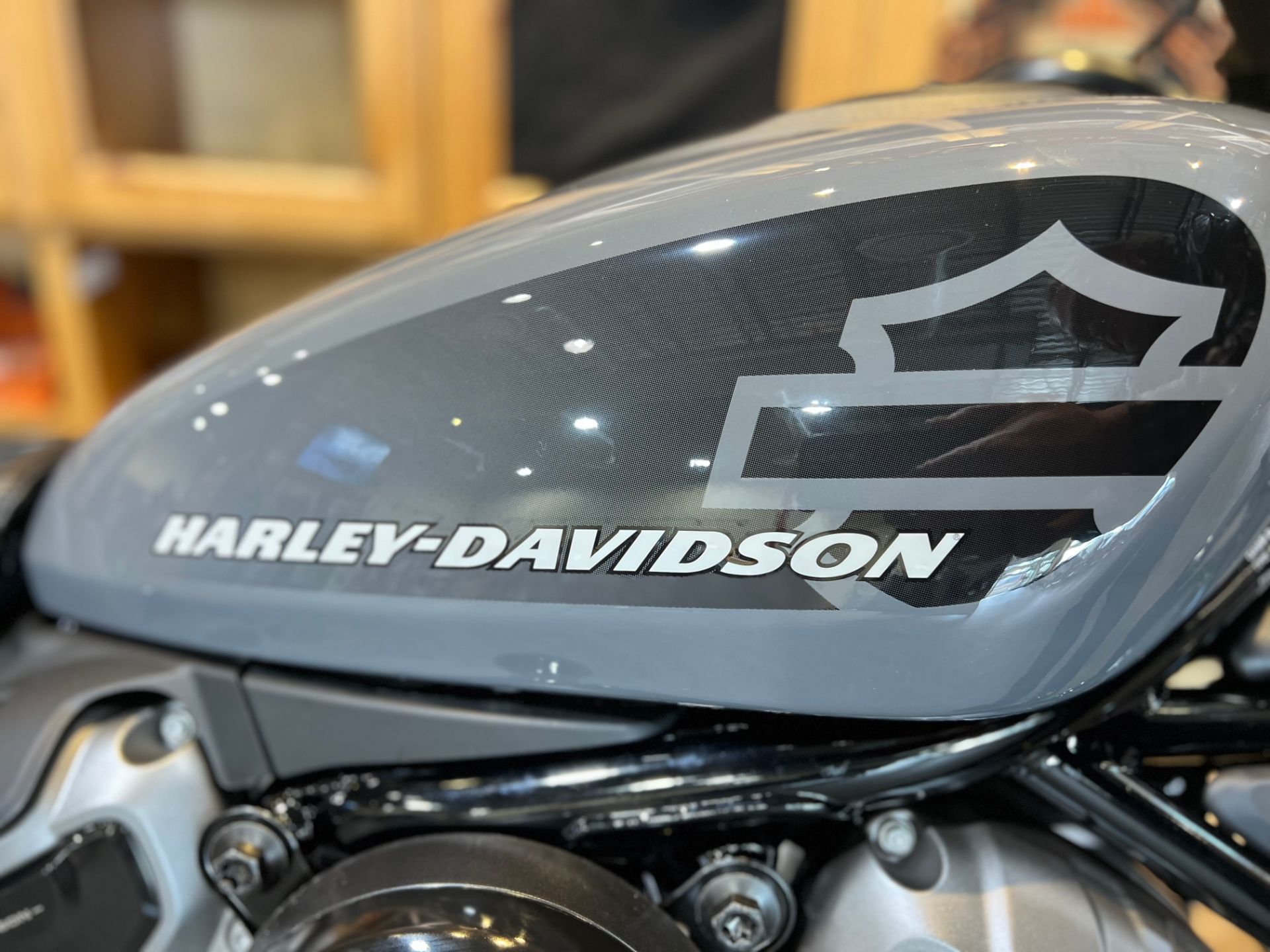 2022 Harley-Davidson Nightster™ in Logan, Utah - Photo 2