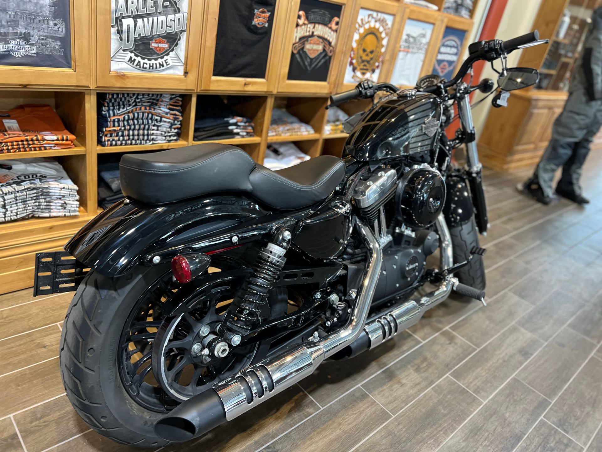 2018 Harley-Davidson Forty-Eight® in Logan, Utah - Photo 3