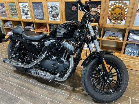 2018 Harley-Davidson Forty-Eight® in Logan, Utah - Photo 4