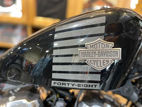 2018 Harley-Davidson Forty-Eight® in Logan, Utah - Photo 2