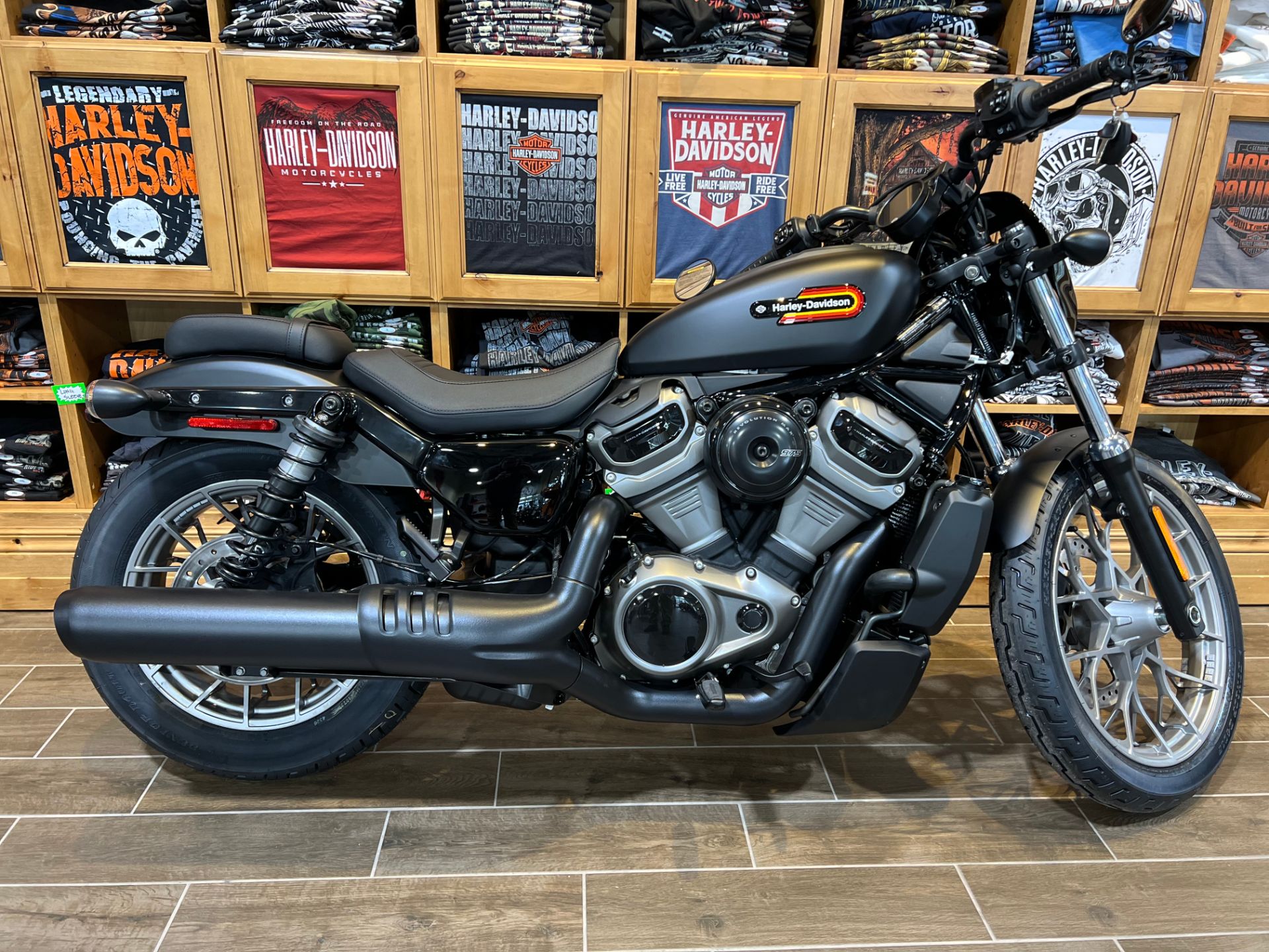 2024 Harley-Davidson Nightster® Special in Logan, Utah - Photo 1