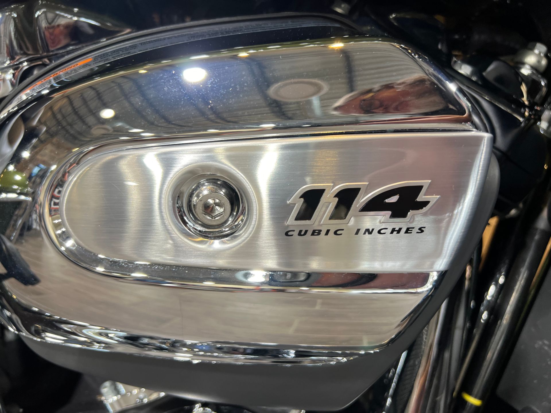 2022 Harley-Davidson Road Glide® Limited in Logan, Utah - Photo 6