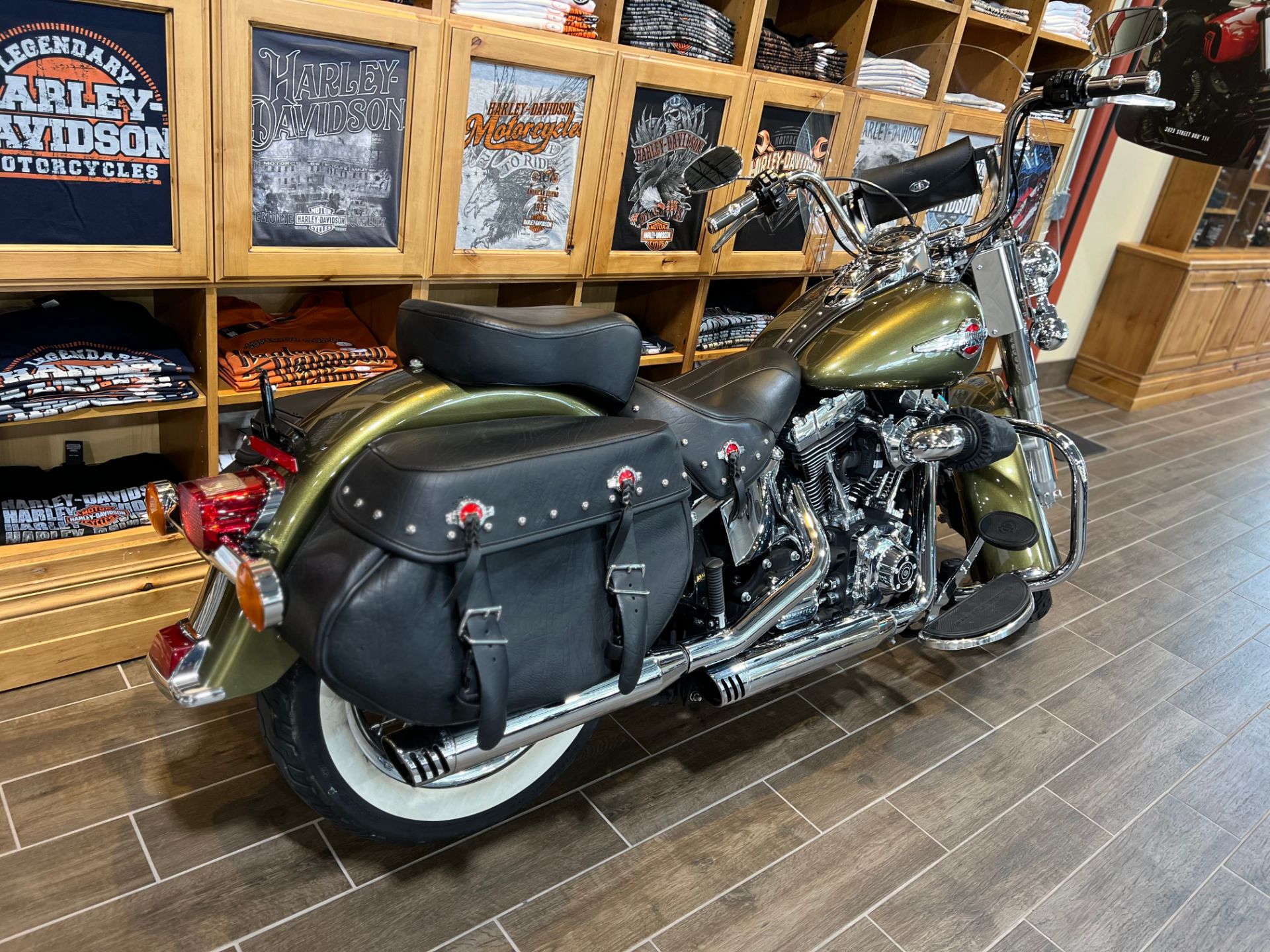 2016 Harley-Davidson Heritage Softail® Classic in Logan, Utah - Photo 3