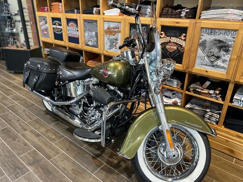 2016 Harley-Davidson Heritage Softail® Classic in Logan, Utah - Photo 4