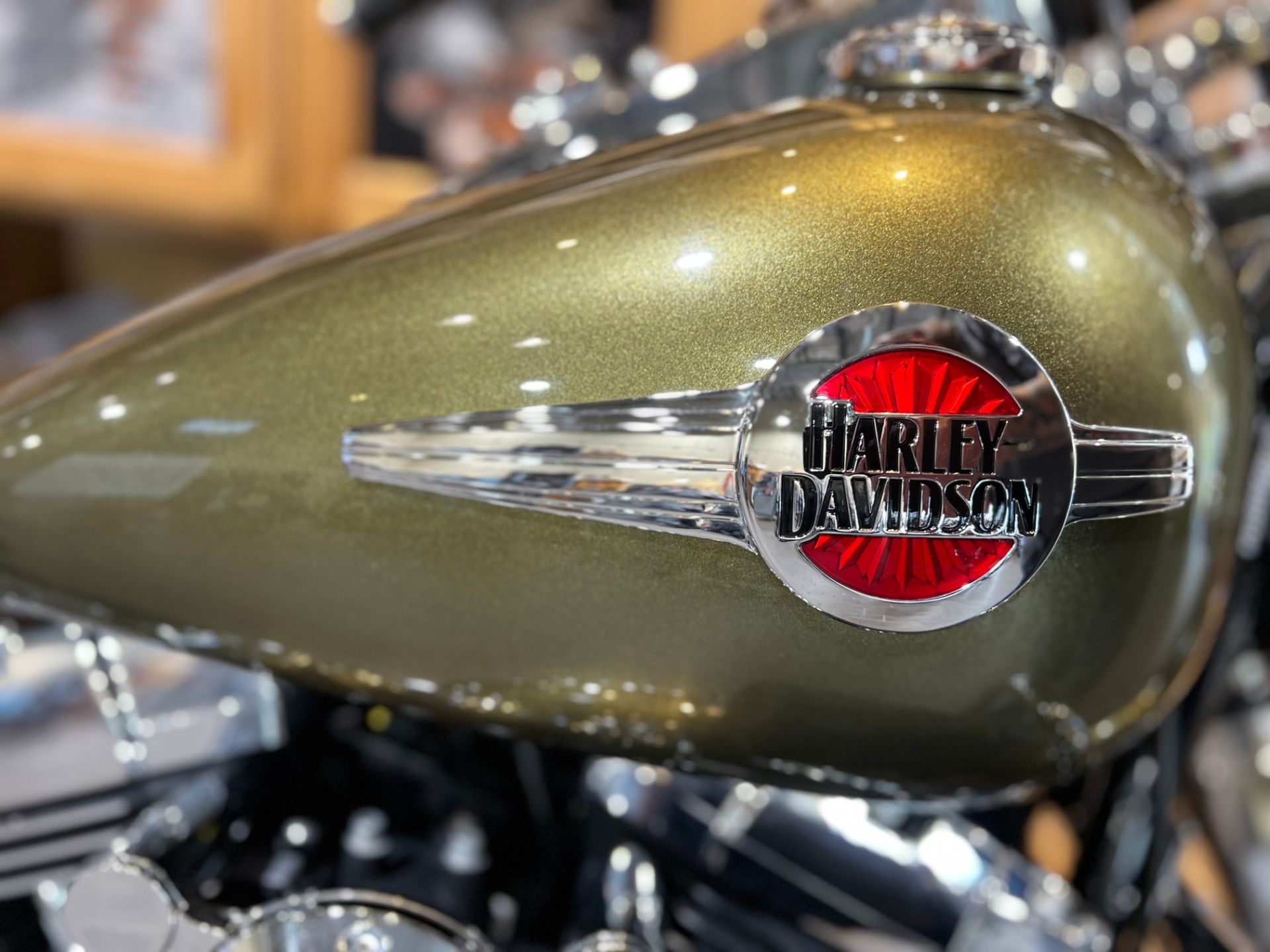 2016 Harley-Davidson Heritage Softail® Classic in Logan, Utah - Photo 2