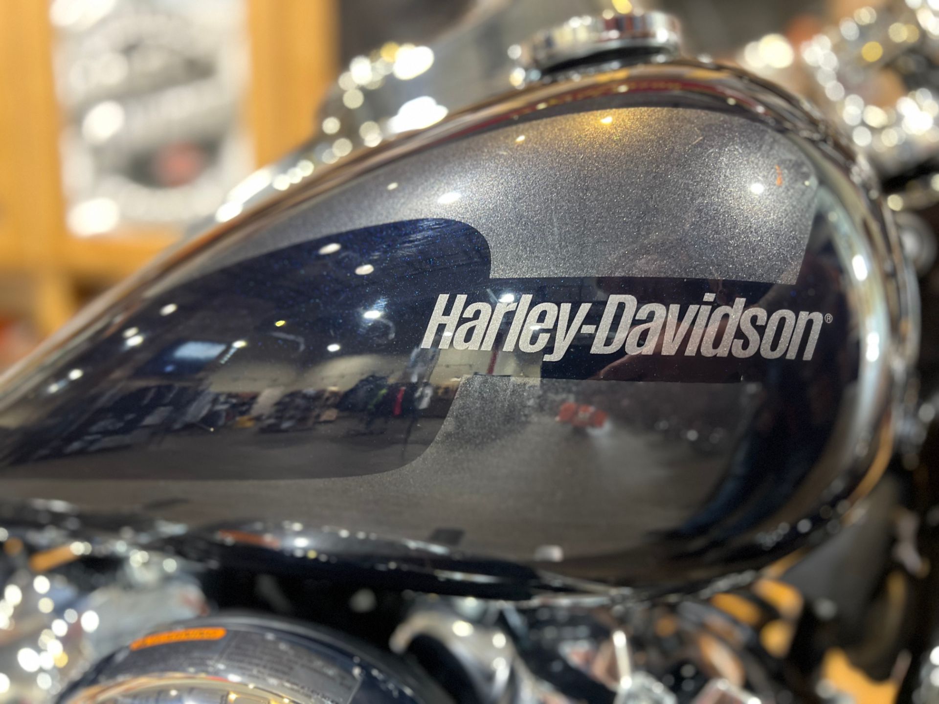 2019 Harley-Davidson Low Rider® in Logan, Utah - Photo 2