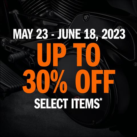 Saddleback Harley-Davidson Father's Day Sale 