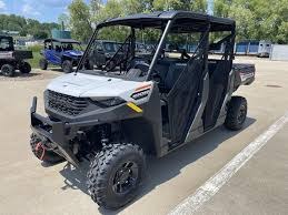 2025 Polaris Ranger Crew 1000 Premium in Vallejo, California - Photo 2