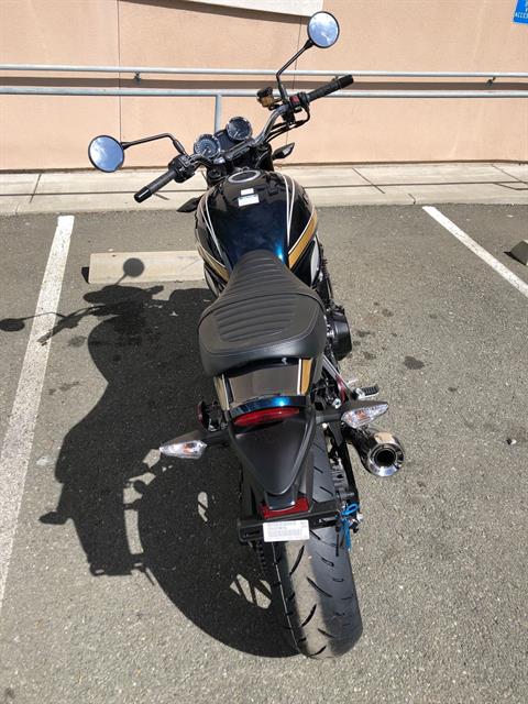2022 Kawasaki Z900RS in Vallejo, California - Photo 2
