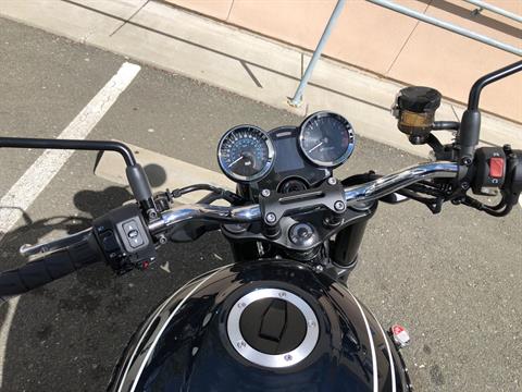 2022 Kawasaki Z900RS in Vallejo, California - Photo 3