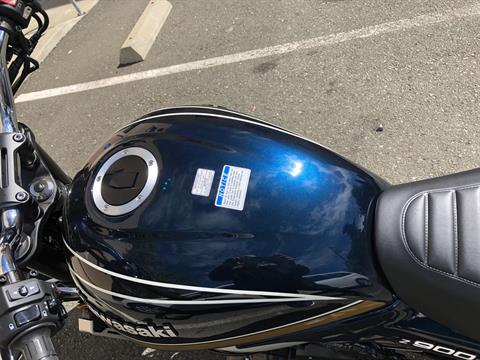 2022 Kawasaki Z900RS in Vallejo, California - Photo 4