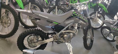 2025 Kawasaki KLX 140R in Vallejo, California