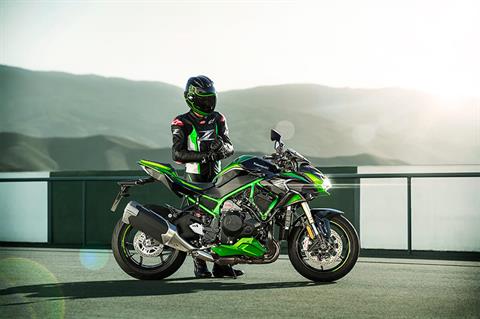 2021 Kawasaki Z H2 SE in Vallejo, California - Photo 6