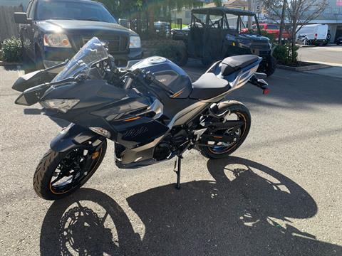 2023 Kawasaki Ninja 400 in Vallejo, California - Photo 1