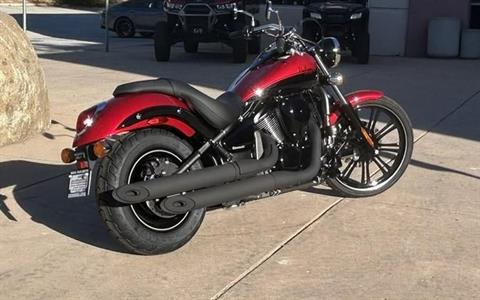 2025 Kawasaki Vulcan 900 Custom in Vallejo, California