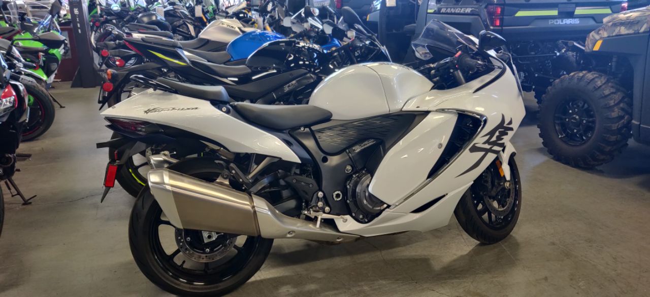 2022 Suzuki Hayabusa in Vallejo, California - Photo 2