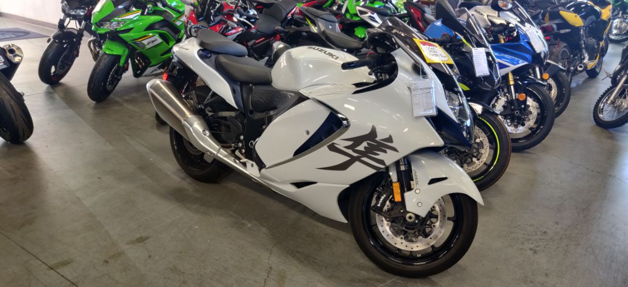 2022 Suzuki Hayabusa in Vallejo, California - Photo 1