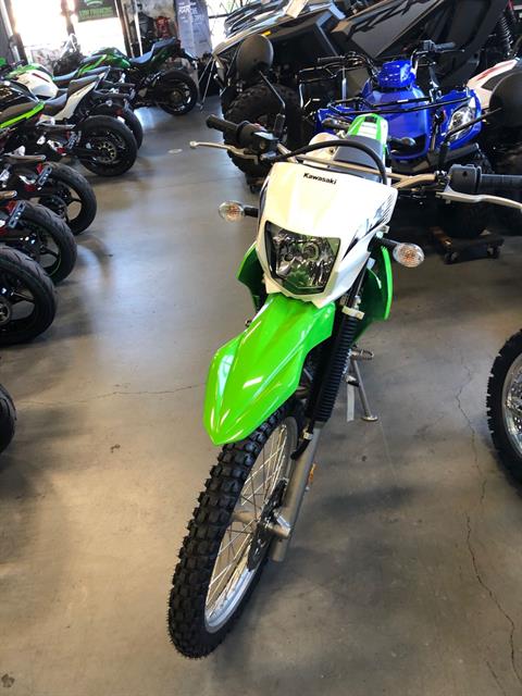 2022 Kawasaki KLX 230 in Vallejo, California - Photo 3