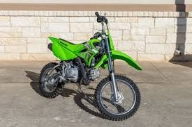 2025 Kawasaki KLX 110R L in Vallejo, California - Photo 1