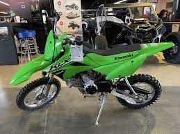 2025 Kawasaki KLX 110R L in Vallejo, California - Photo 2